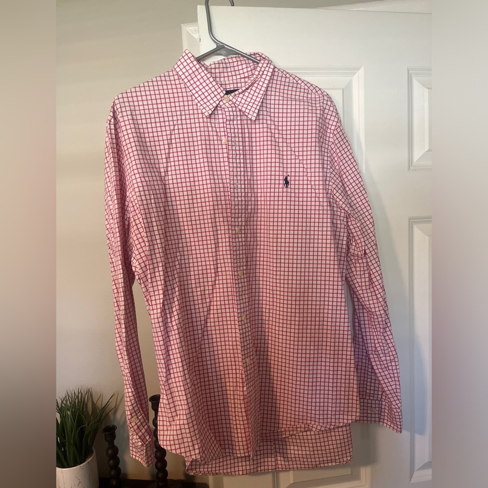 Ralph Lauren Button Down